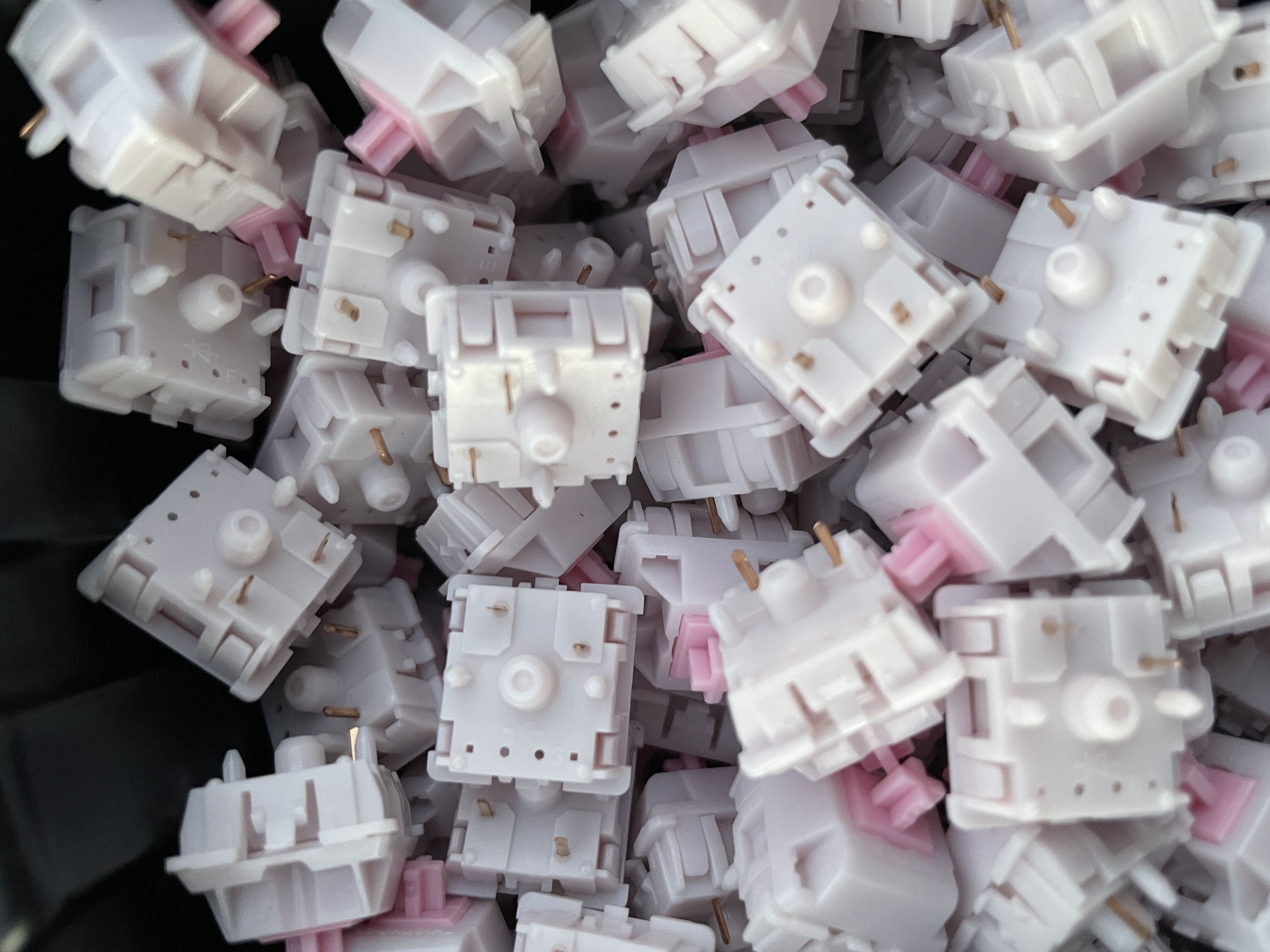 Marshmallow Switches